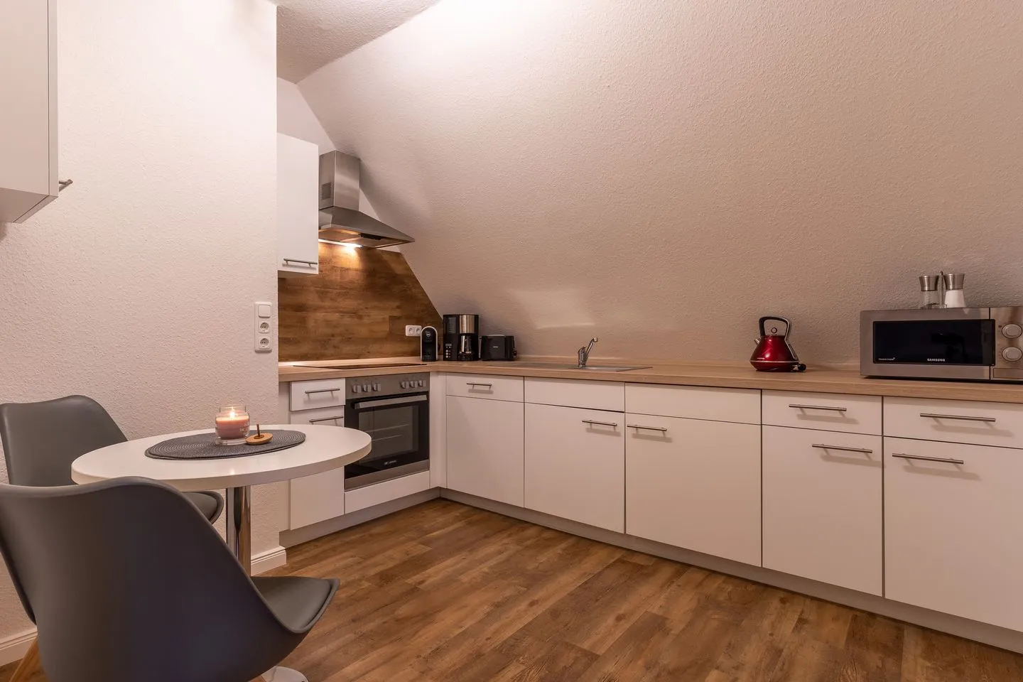 Dreilanden Appartement SCANDI SPO Ording - 