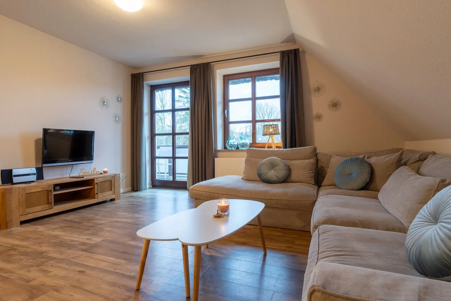 Dreilanden Appartement SCANDI SPO Ording - 