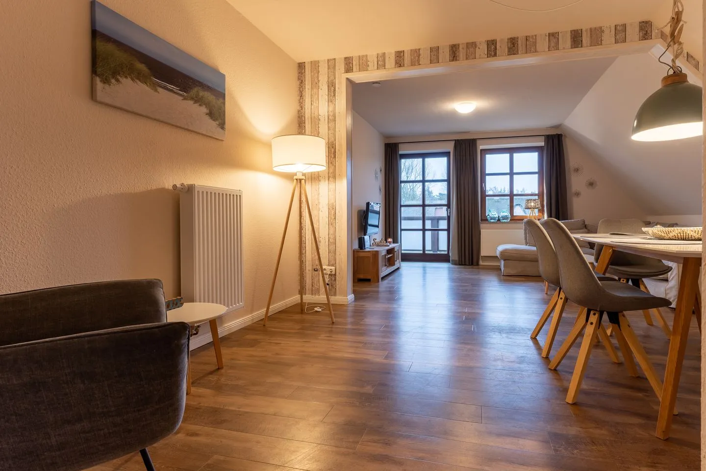 Dreilanden Appartement SCANDI SPO Ording - 