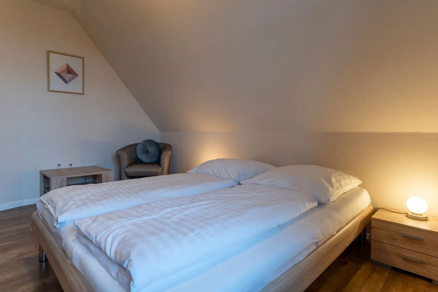 Dreilanden Appartement SCANDI SPO Ording - 