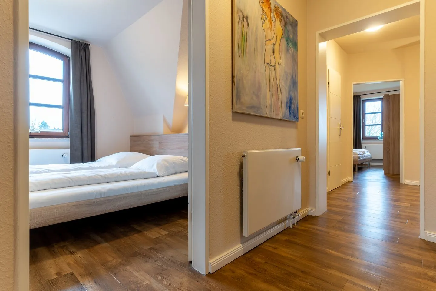 Dreilanden Appartement SCANDI SPO Ording - 