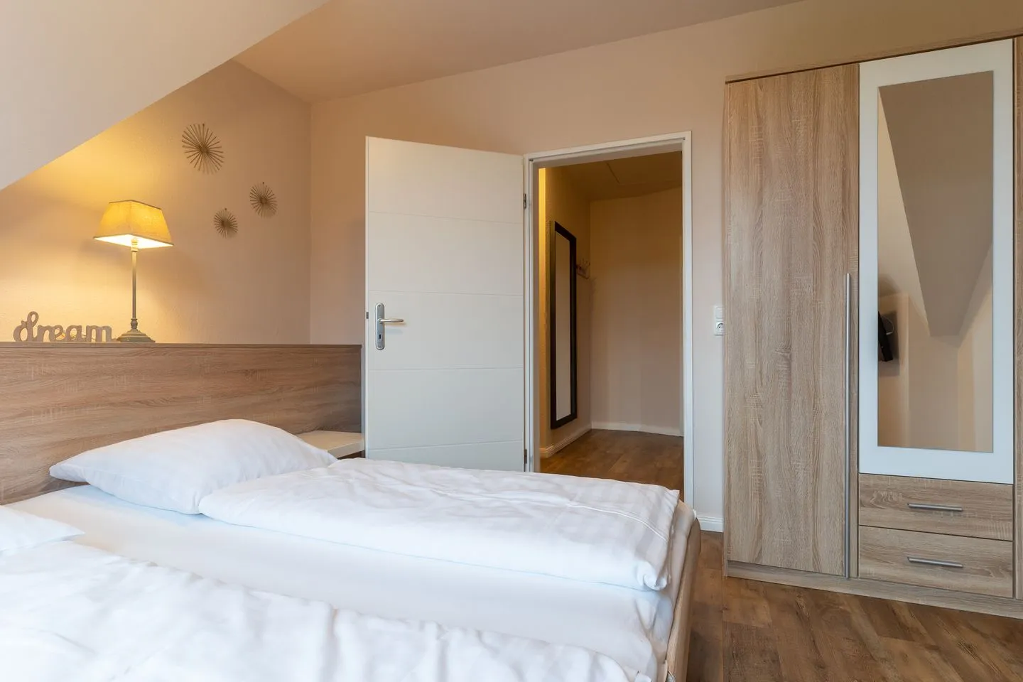 Dreilanden Appartement SCANDI SPO Ording - 