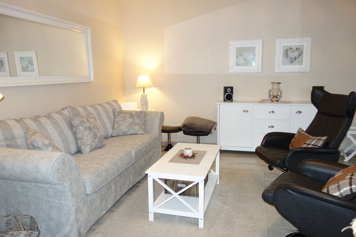  Apartment "Ferientraum"  - Wohnzimmer