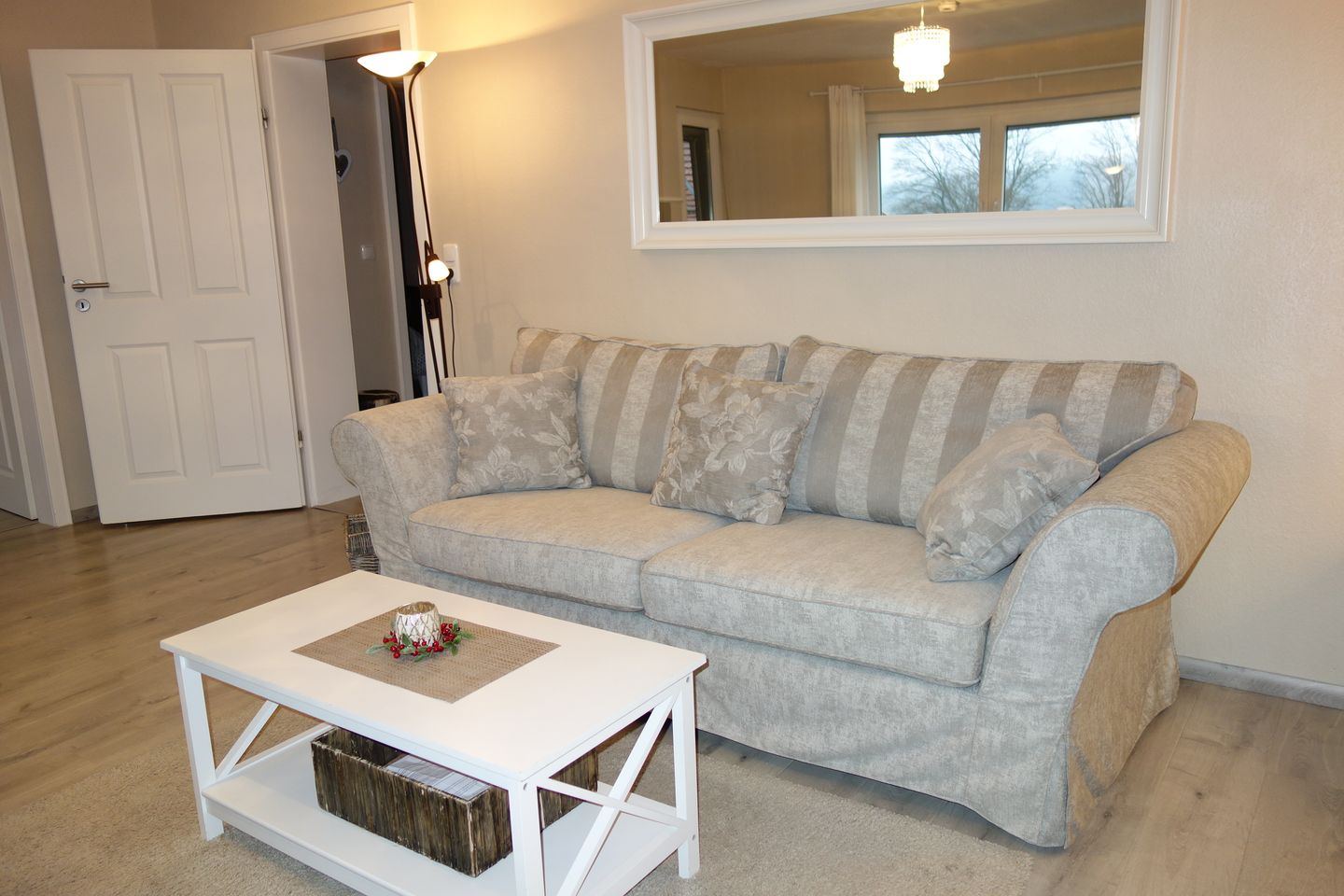  Apartment "Ferientraum"  - Wohnzimmer