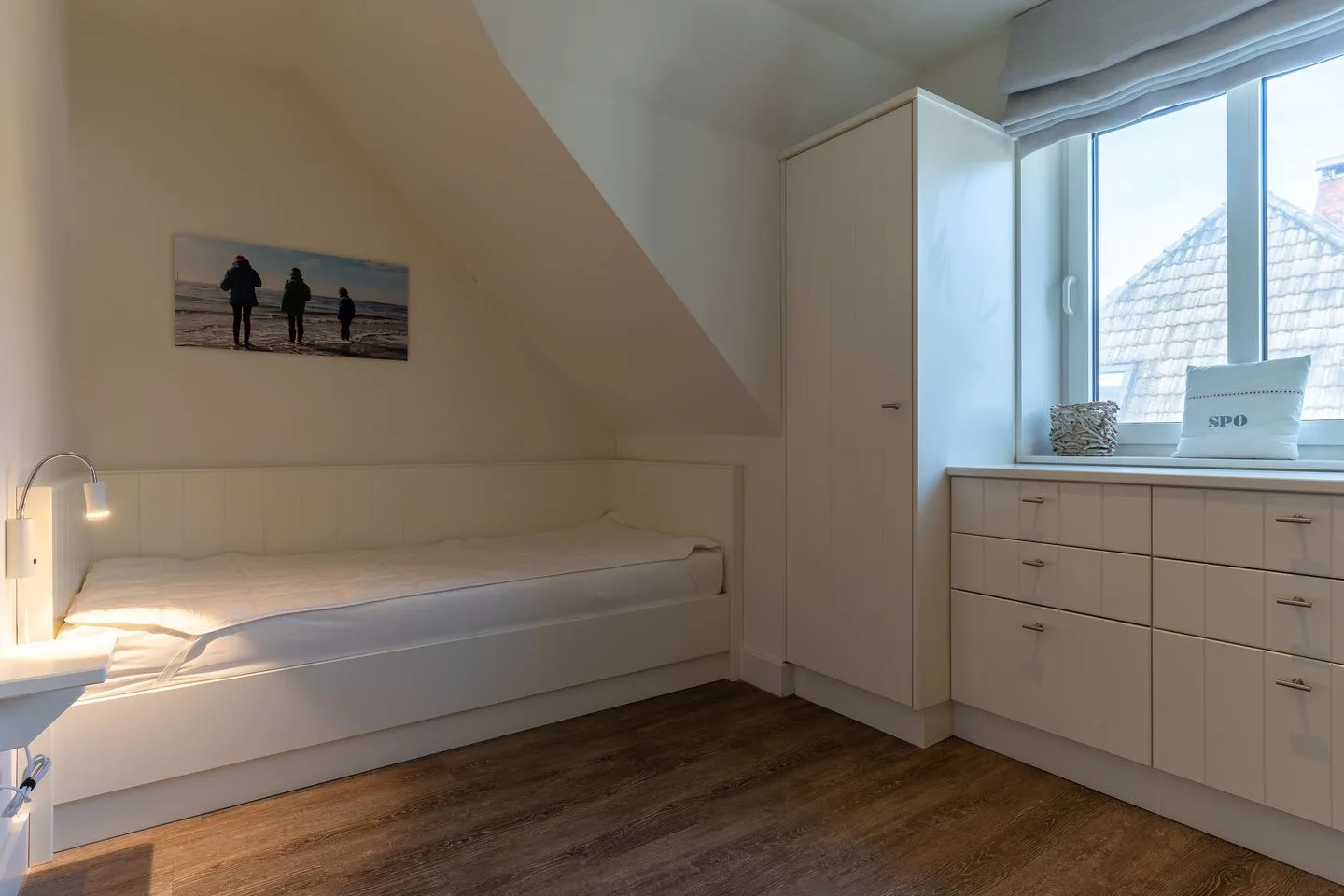 Strandburg SPO Ferienhaus Strandburg SPO 3a SPO Dorf - 