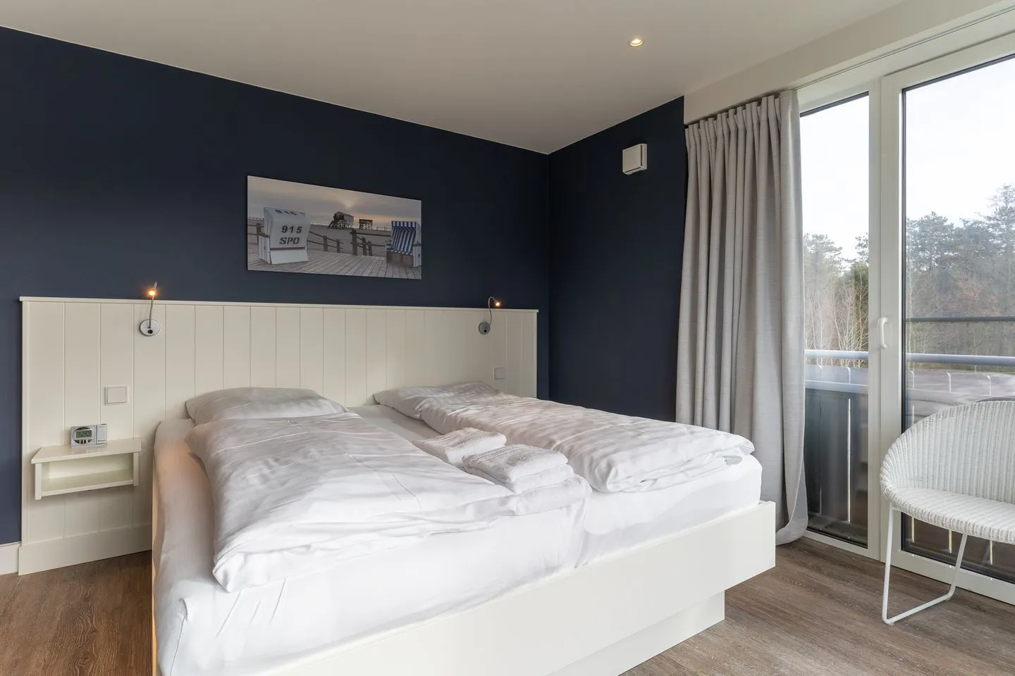 Strandburg SPO Ferienhaus Strandburg SPO 3a SPO Dorf - 