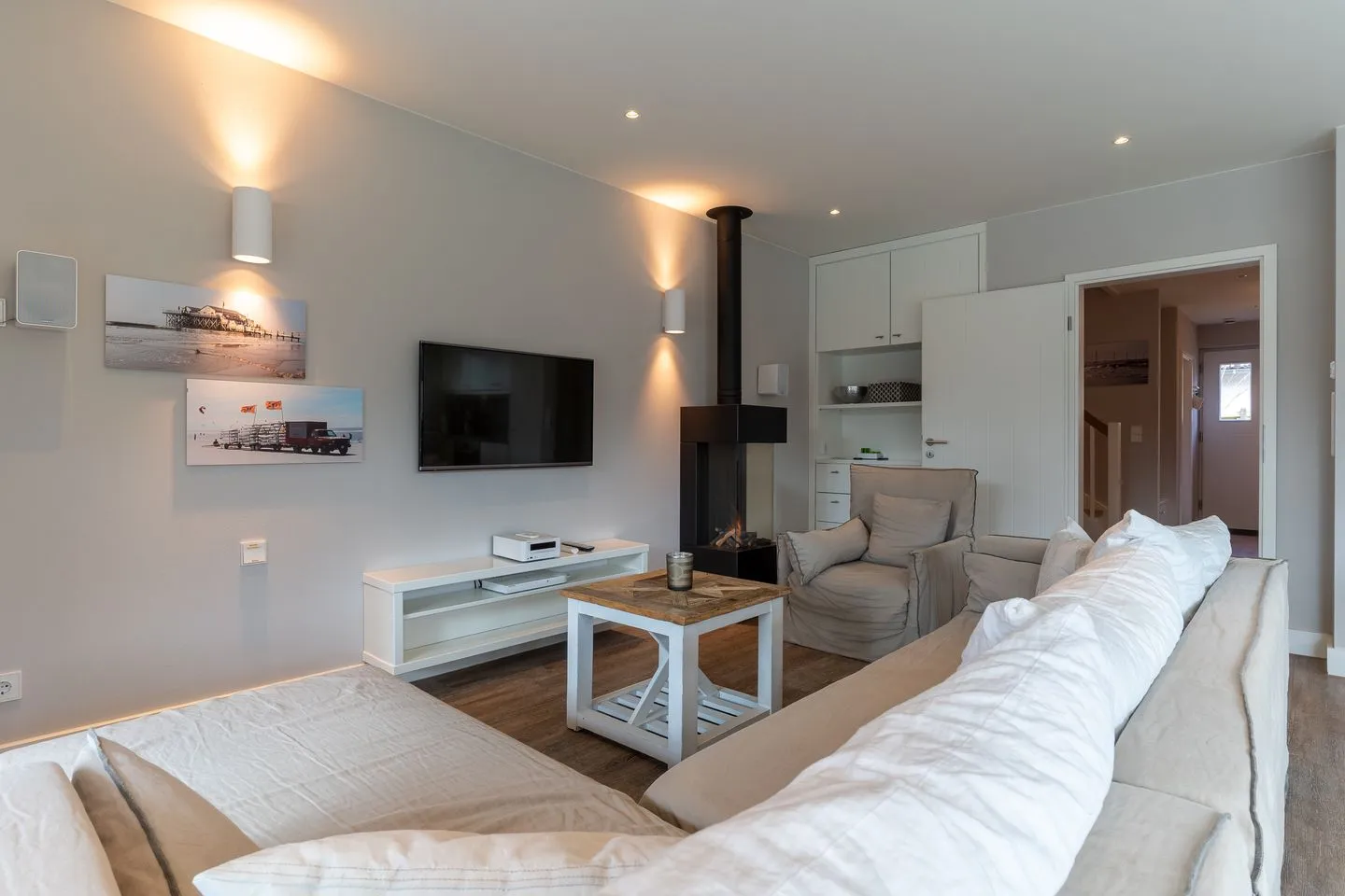 Strandburg SPO Ferienhaus Strandburg SPO 3a SPO Dorf - 