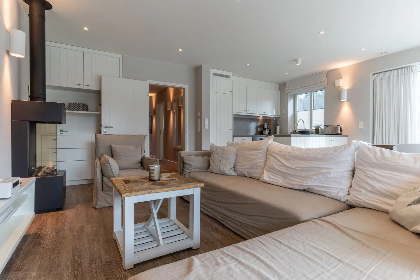 Strandburg SPO Ferienhaus Strandburg SPO 3a SPO Dorf - 