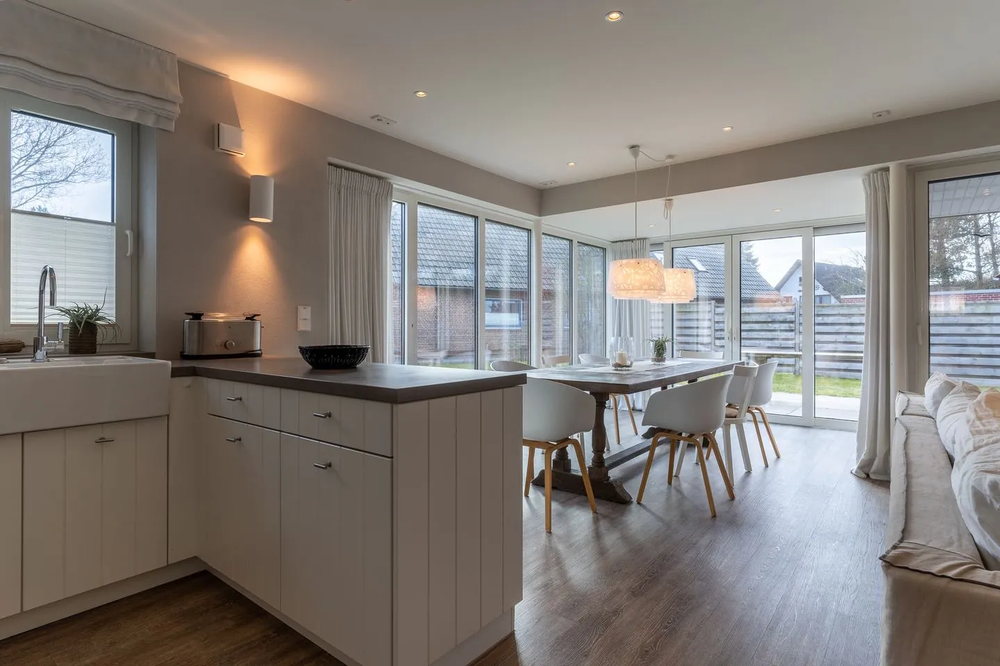 Strandburg SPO Ferienhaus Strandburg SPO 3a SPO Dorf - 