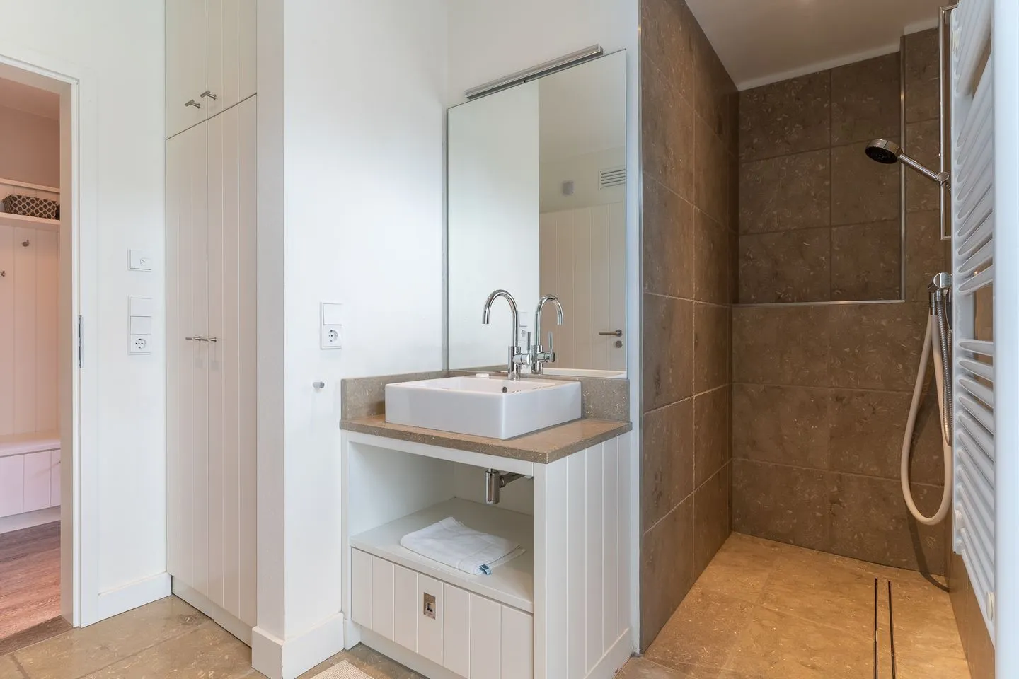 Strandburg SPO Ferienhaus Strandburg SPO 3a SPO Dorf - 