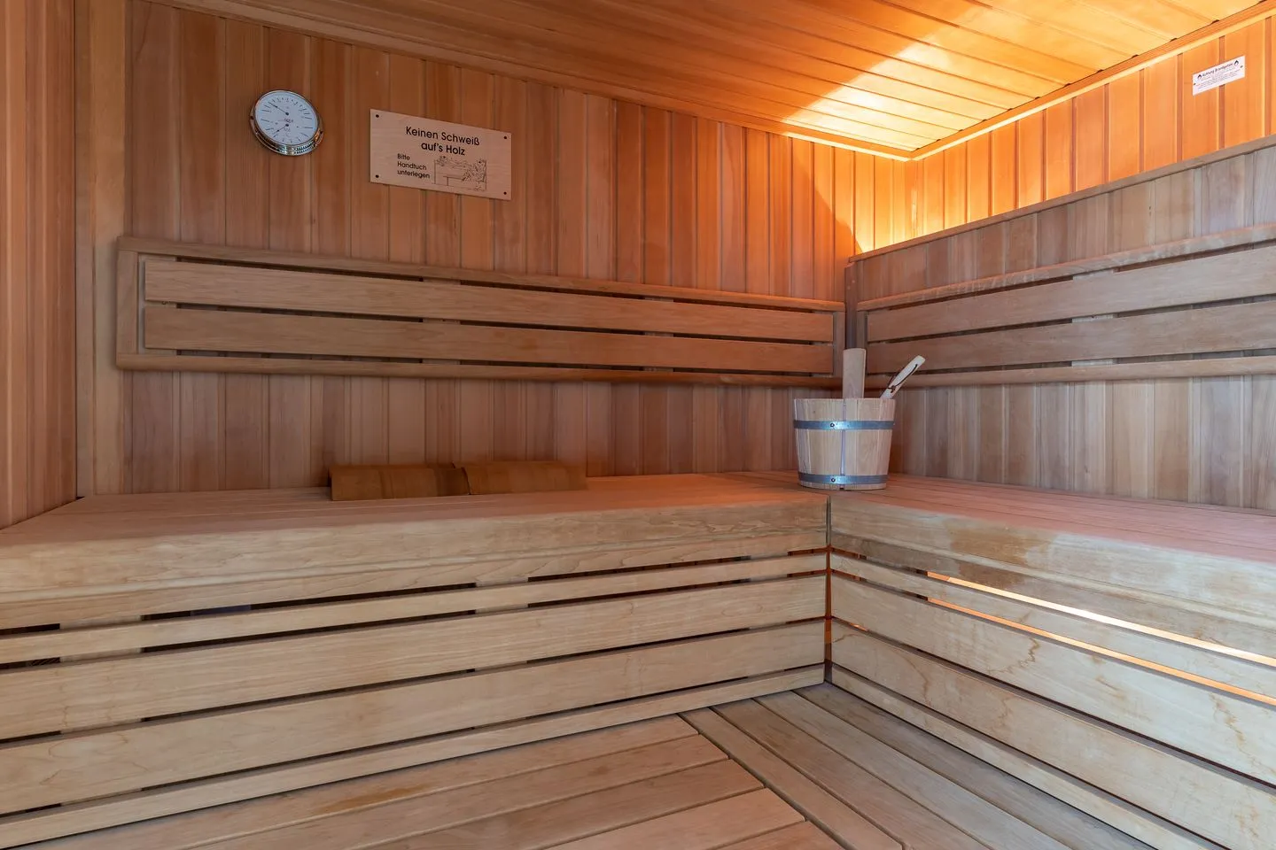 Strandburg SPO Ferienhaus Strandburg SPO 3a SPO Dorf - 