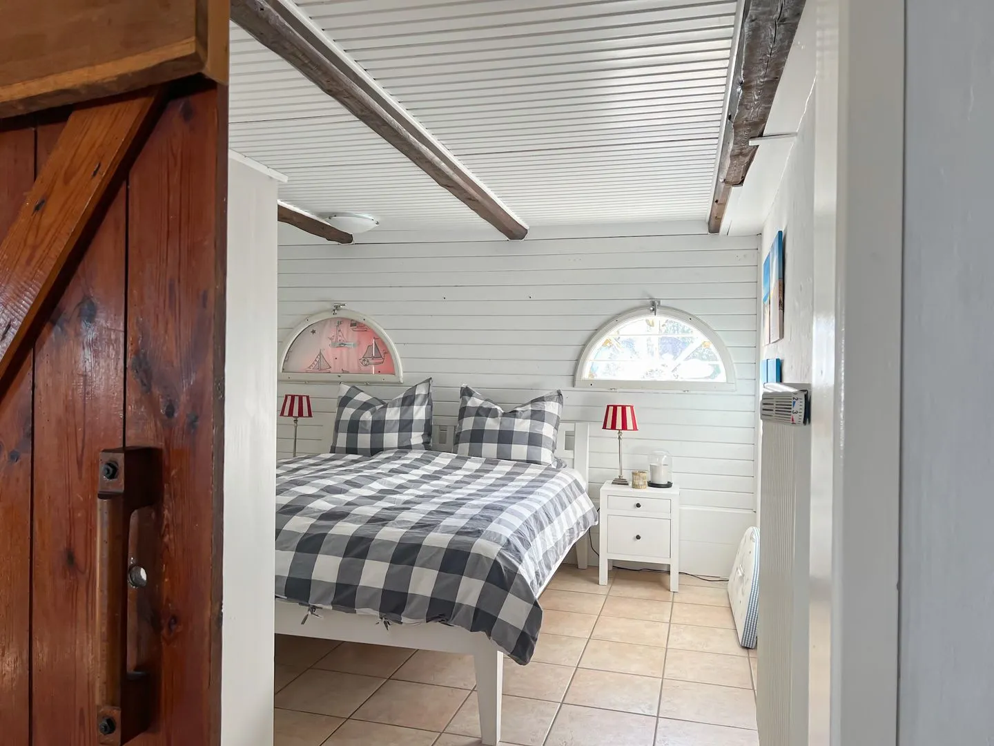 Reetkate Reetdachhaus Friesen Chalet SPO Umland - 