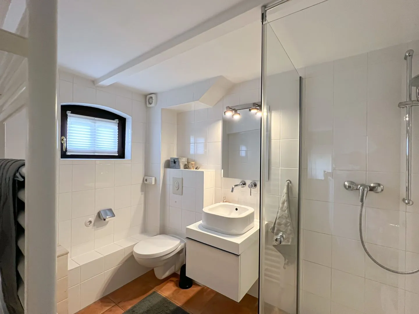 Reetkate Reetdachhaus Friesen Chalet SPO Umland - 