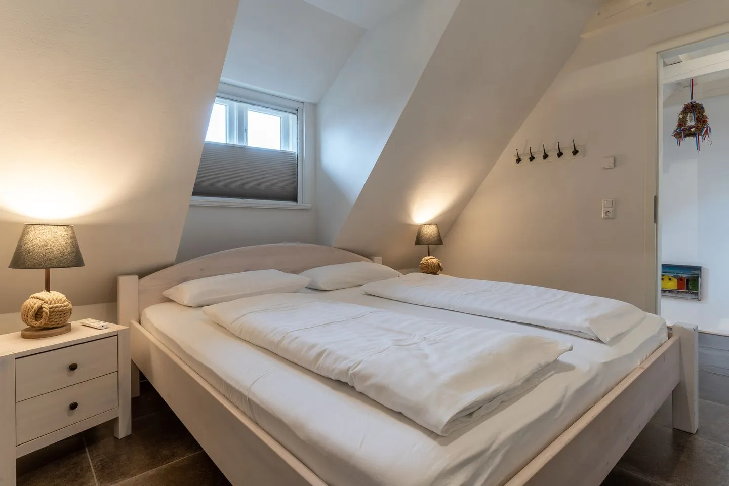 Reetdachhaushälfte Reetdachhaus Kleine Kate SPO Boehl - 