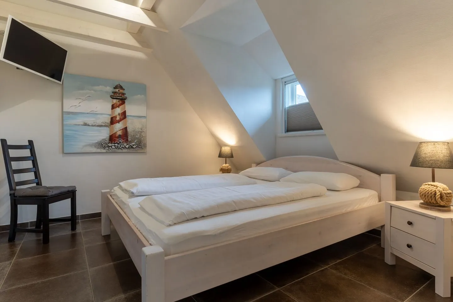 Reetdachhaushälfte Reetdachhaus Kleine Kate SPO Boehl - 