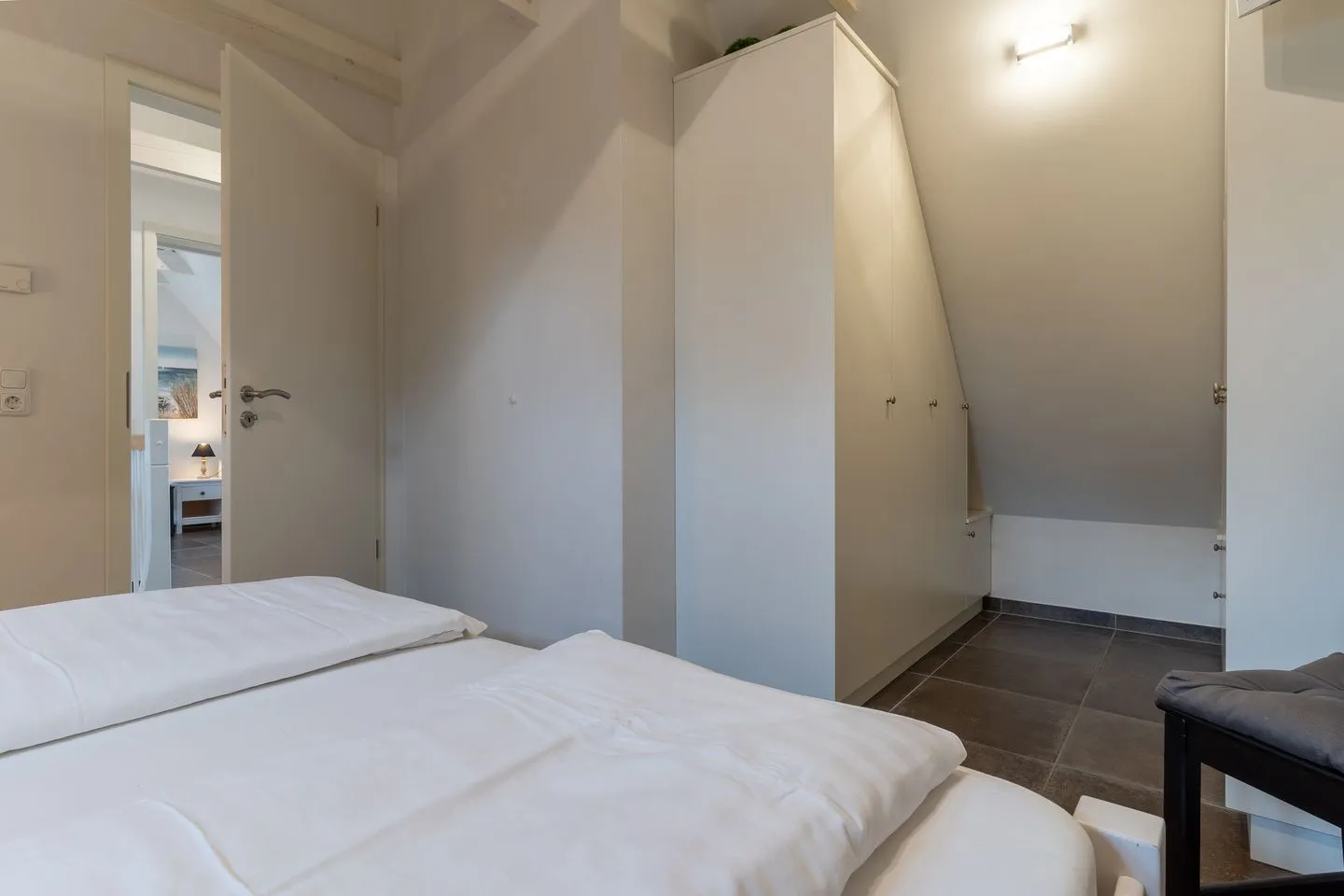 Reetdachhaushälfte Reetdachhaus Kleine Kate SPO Boehl - 