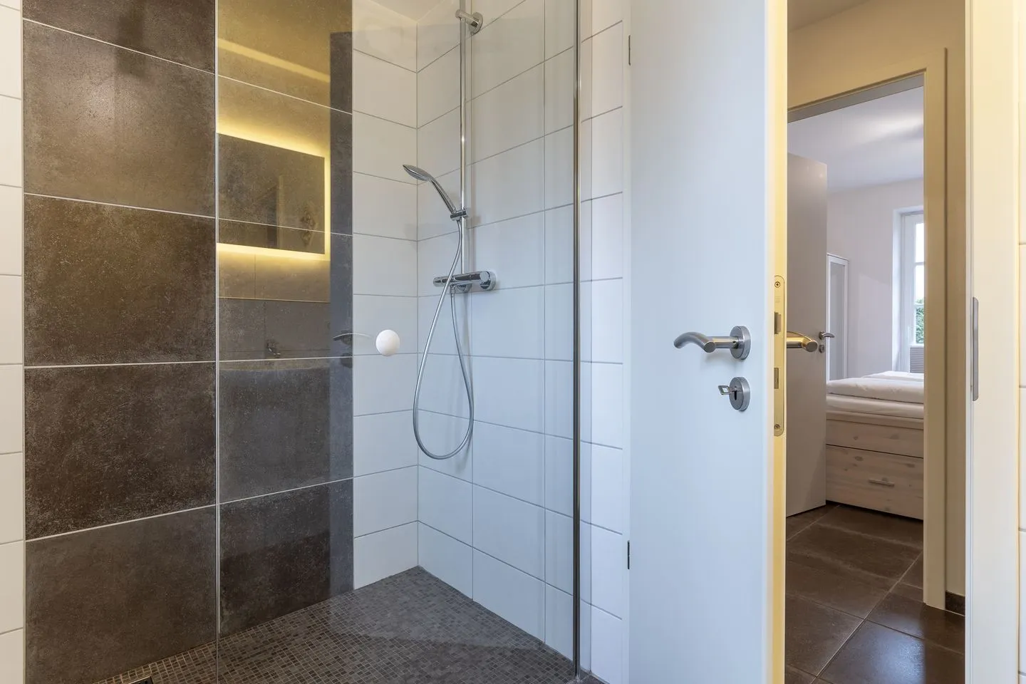 Reetdachhaushälfte Reetdachhaus Kleine Kate SPO Boehl - 