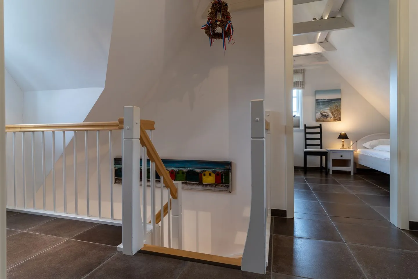 Reetdachhaushälfte Reetdachhaus Kleine Kate SPO Boehl - 