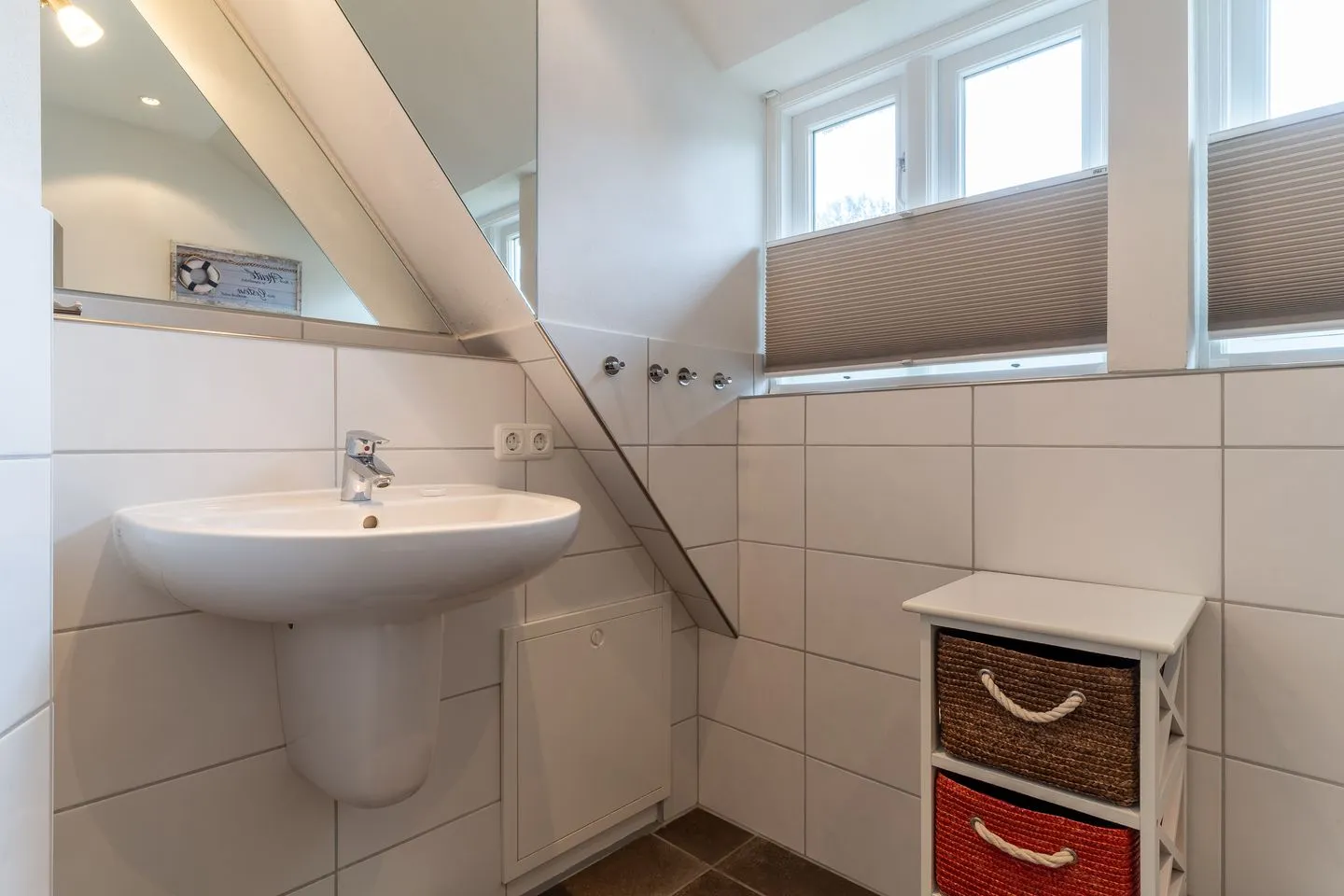 Reetdachhaushälfte Reetdachhaus Kleine Kate SPO Boehl - 