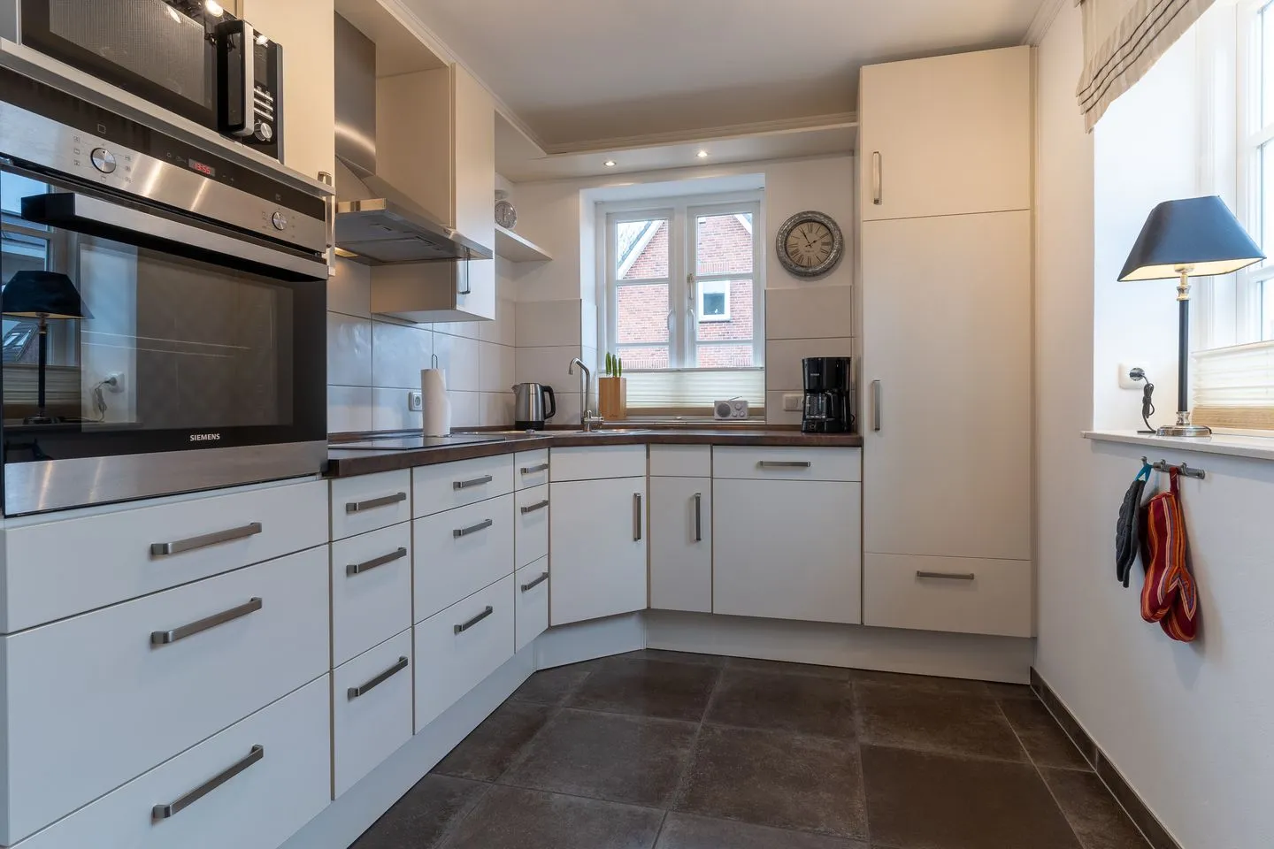 Reetdachhaushälfte Reetdachhaus Kleine Kate SPO Boehl - 