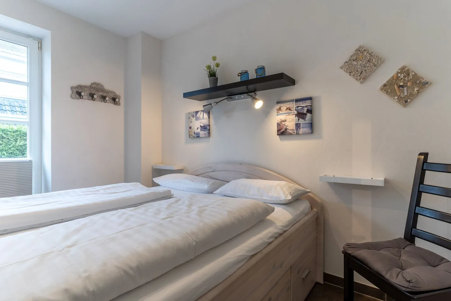 Reetdachhaushälfte Reetdachhaus Kleine Kate SPO Boehl - 