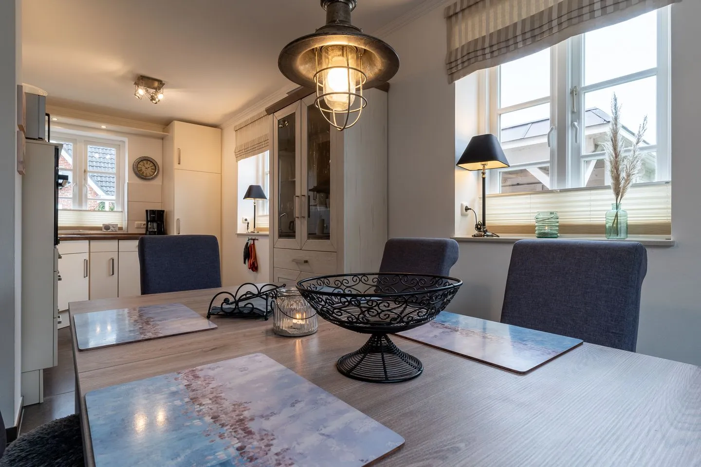 Reetdachhaushälfte Reetdachhaus Kleine Kate SPO Boehl - 