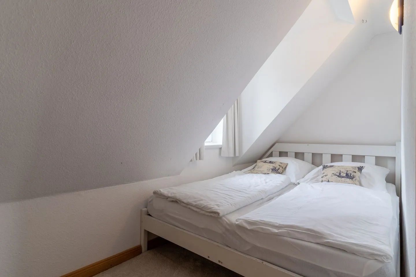 Haubarg Reetdachhaus Lüttje Haubarg SPO Dorf - 