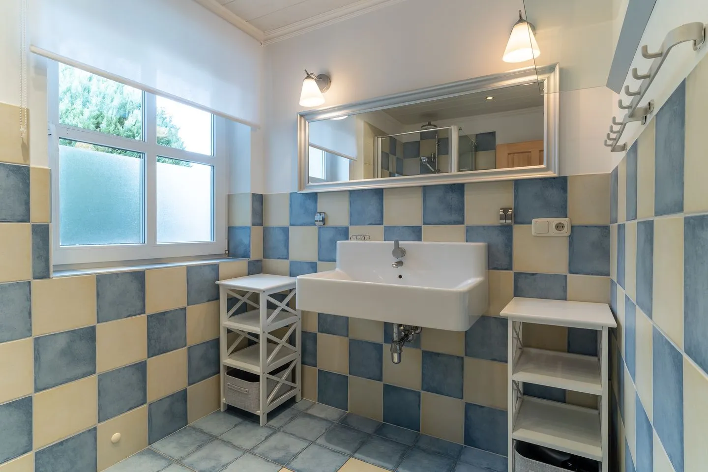 Haubarg Reetdachhaus Lüttje Haubarg SPO Dorf - 