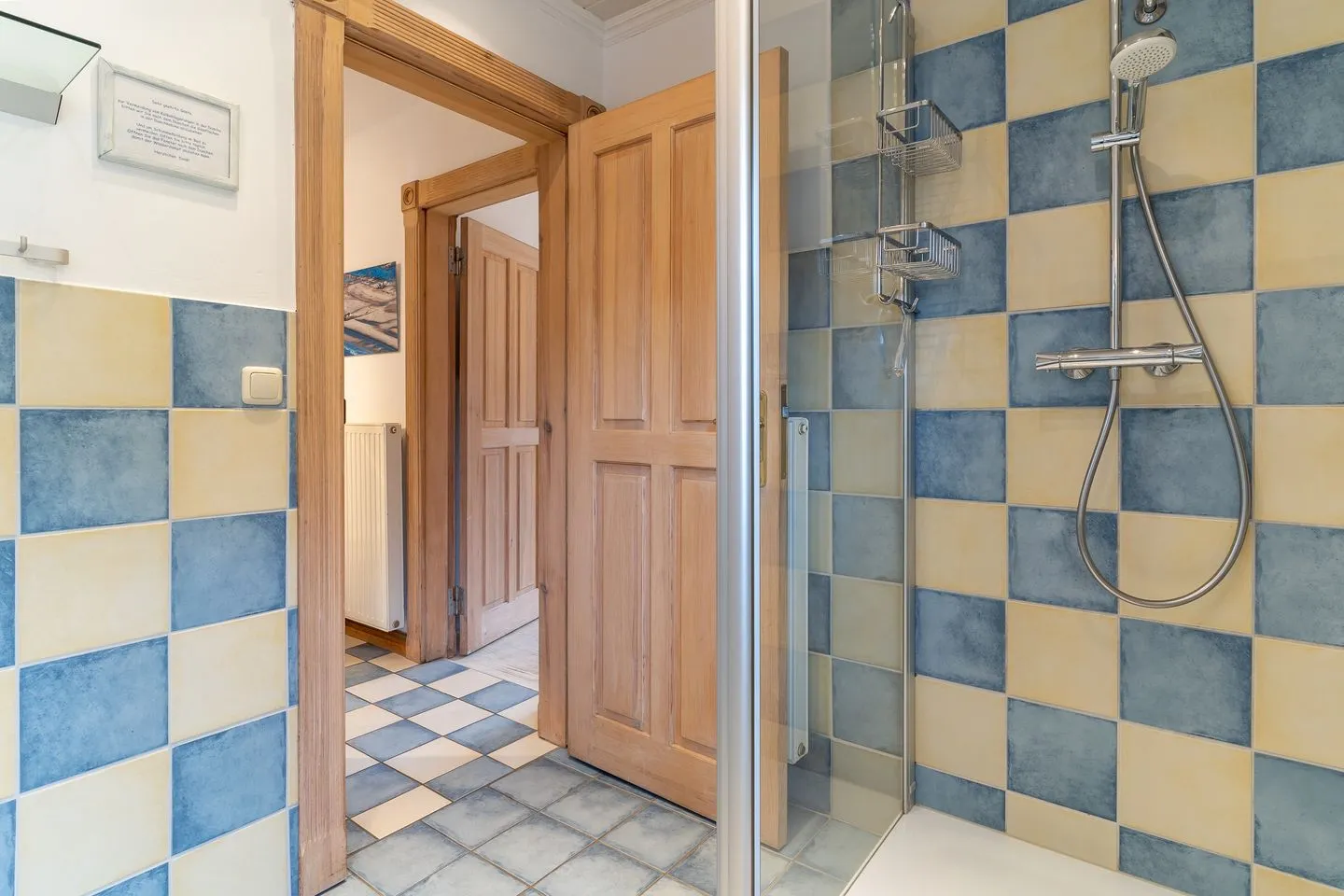 Haubarg Reetdachhaus Lüttje Haubarg SPO Dorf - 