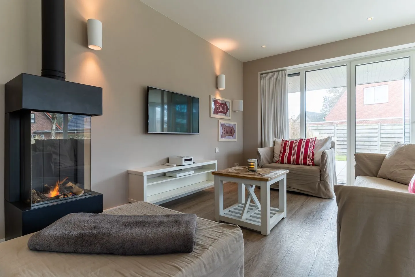 Strandburg SPO Ferienhaus Strandburg SPO - 3 SPO Dorf - 