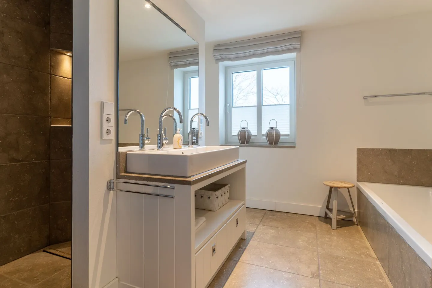 Strandburg SPO Ferienhaus Strandburg SPO - 3 SPO Dorf - 