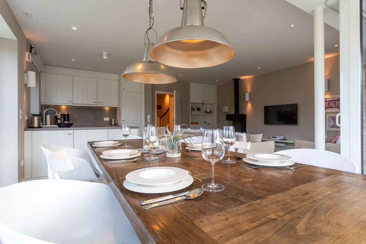 Strandburg SPO Ferienhaus Strandburg SPO - 3 SPO Dorf - 