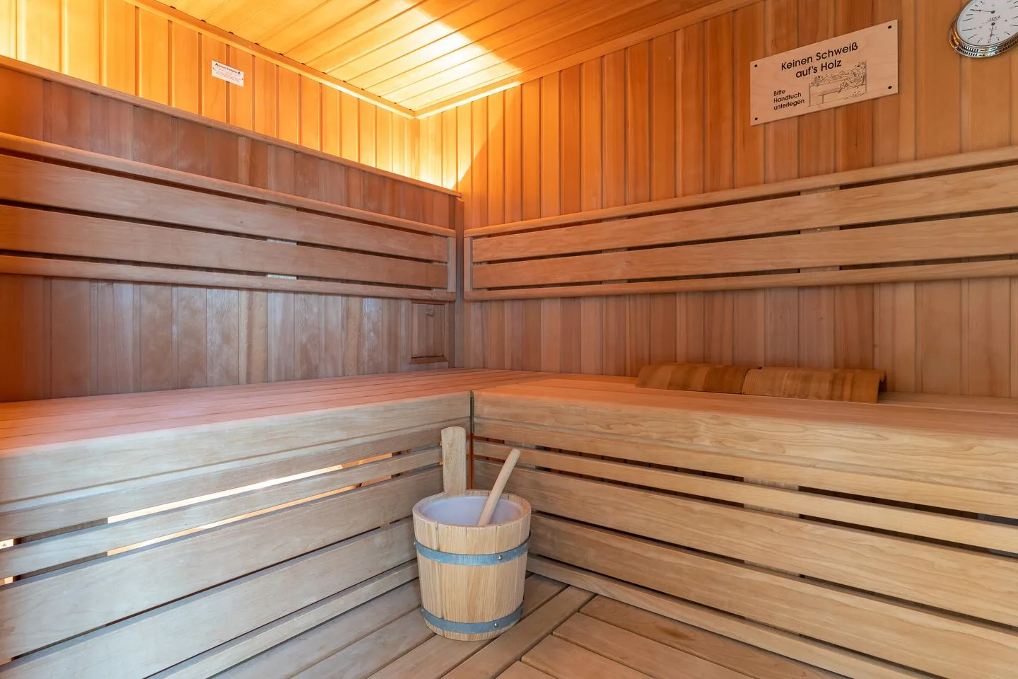 Strandburg SPO Ferienhaus Strandburg SPO - 3 SPO Dorf - 