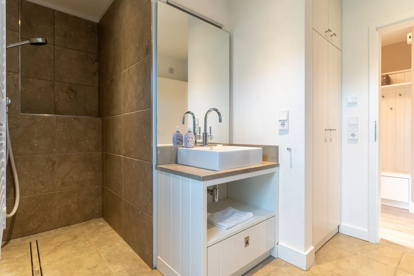 Strandburg SPO Ferienhaus Strandburg SPO - 3 SPO Dorf - 