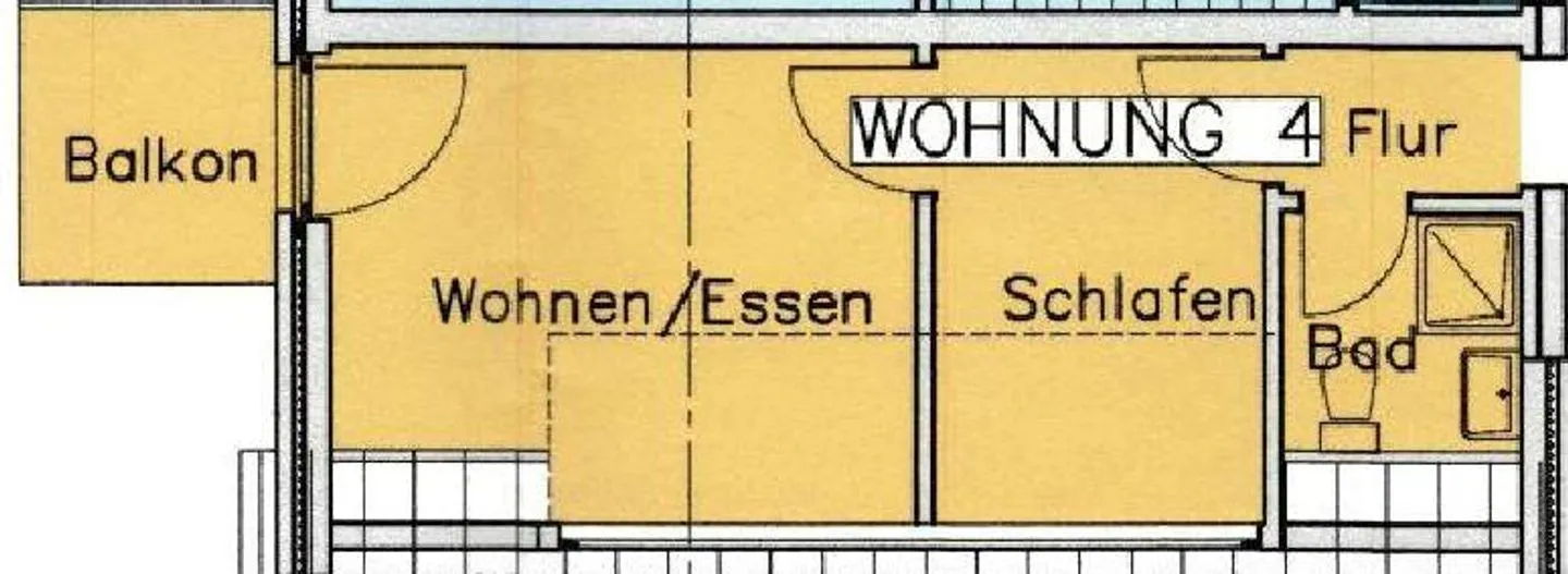 'Huus Stranddün' 4  -