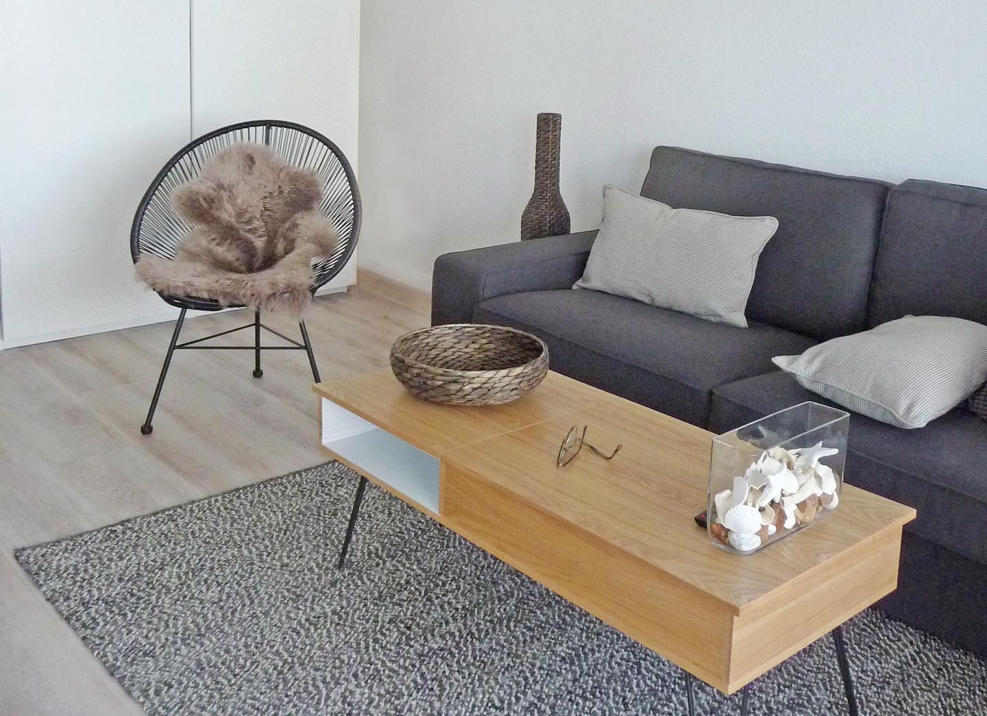 Kaiserhof Apartment 550, Typ J  - Dekoratives Detail