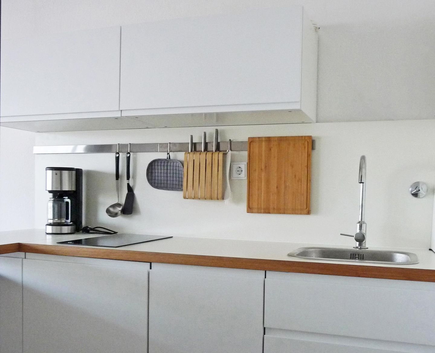 Kaiserhof Apartment 550, Typ J  - Küche / Küchenzeile