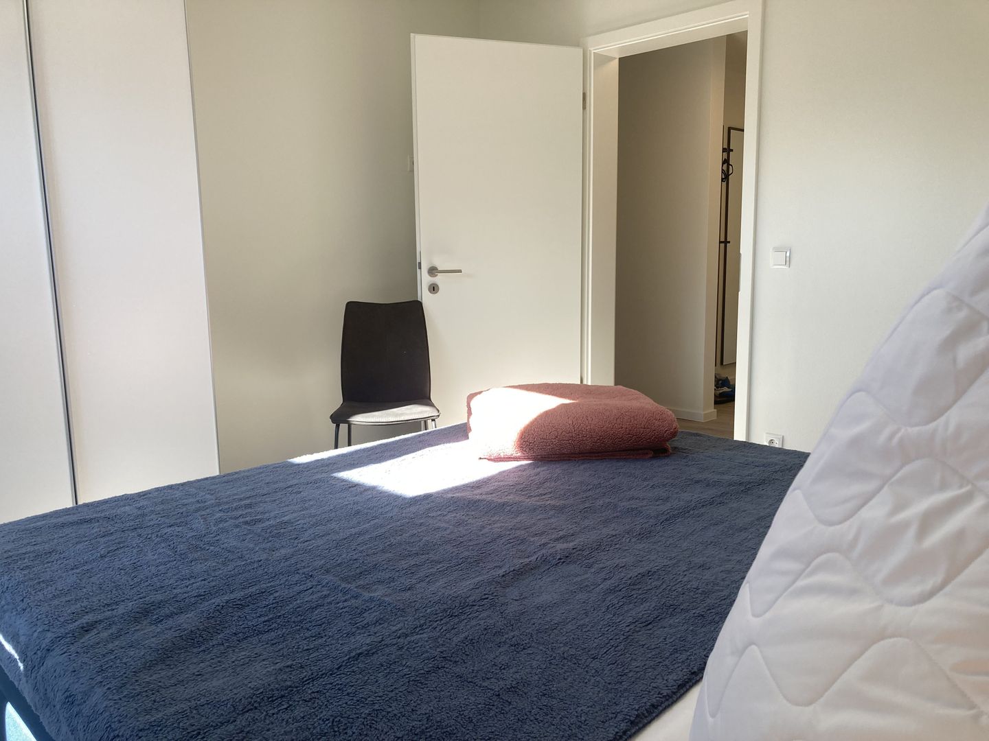 Dahmer Dünen - AuszeitOstsee Dahme - Schlafzimmer