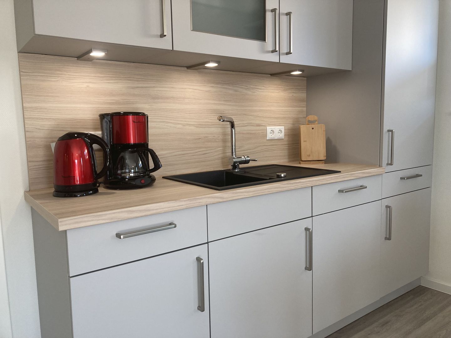 Dahmer Dünen - AuszeitOstsee Dahme - Küche / Küchenzeile