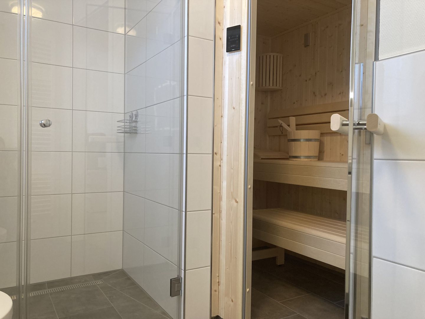 Dahmer Dünen - AuszeitOstsee Dahme - Sauna