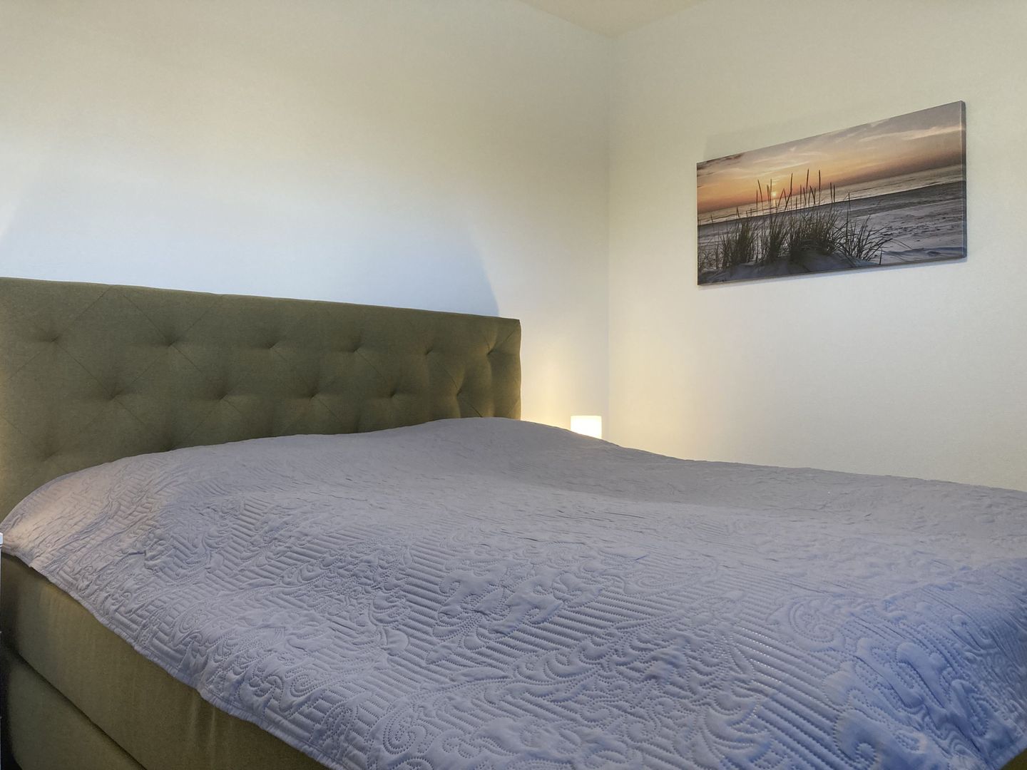 Dahmer Dünen - AuszeitOstsee Dahme - Schlafzimmer