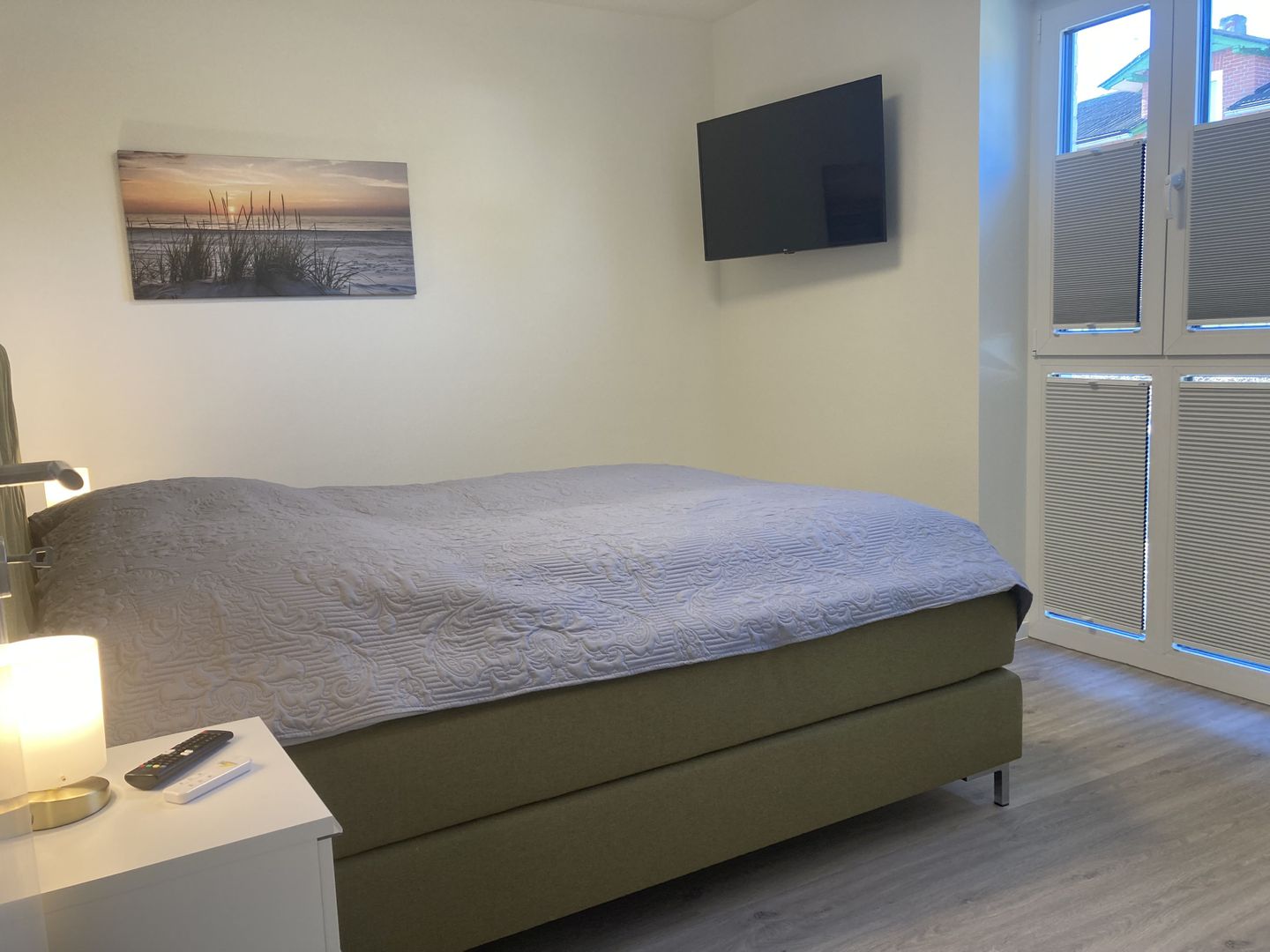 Dahmer Dünen - AuszeitOstsee Dahme - Schlafzimmer