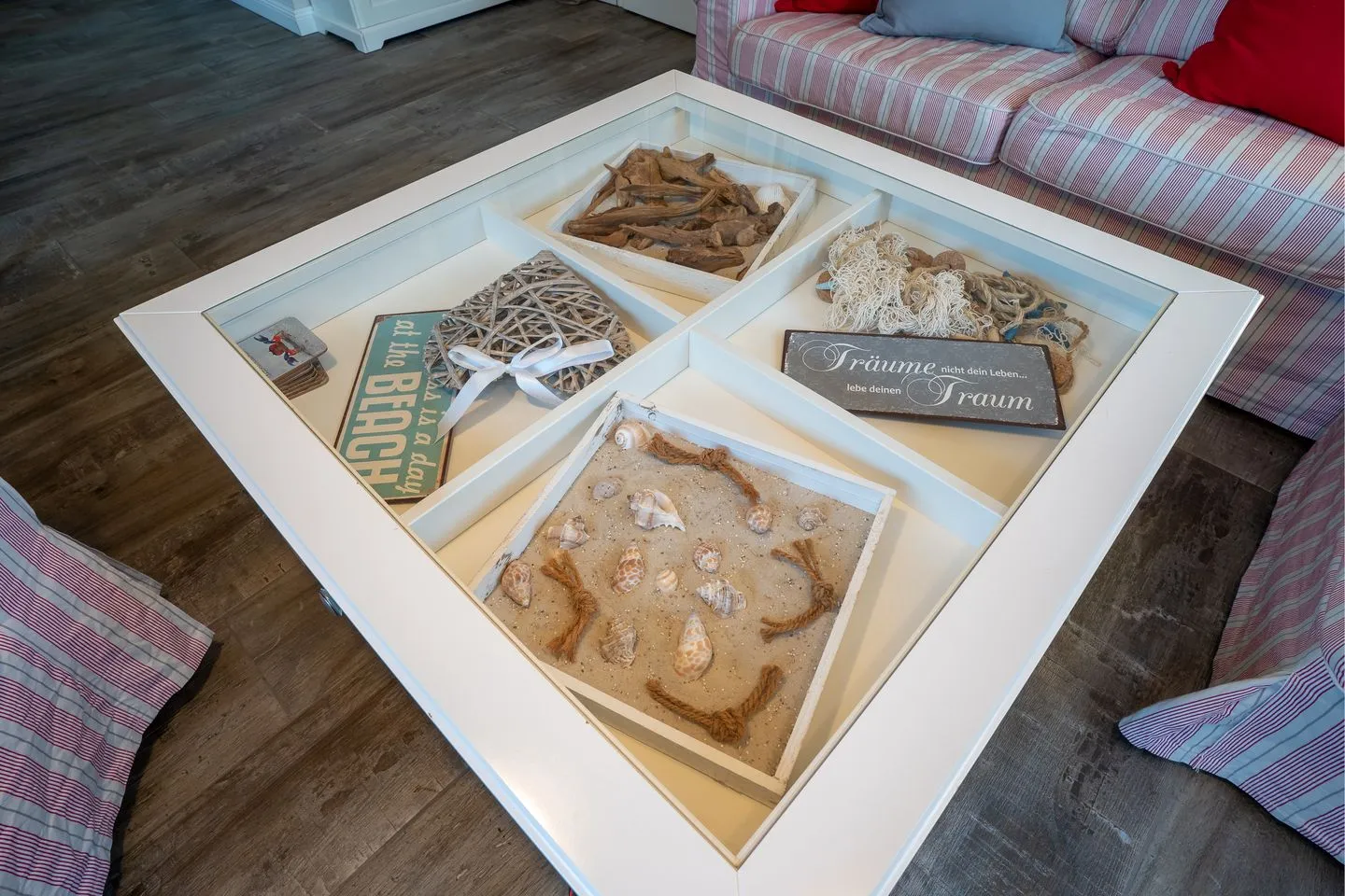 Freetied Appartement Freetied Achtern Diek SPO Dorf - 