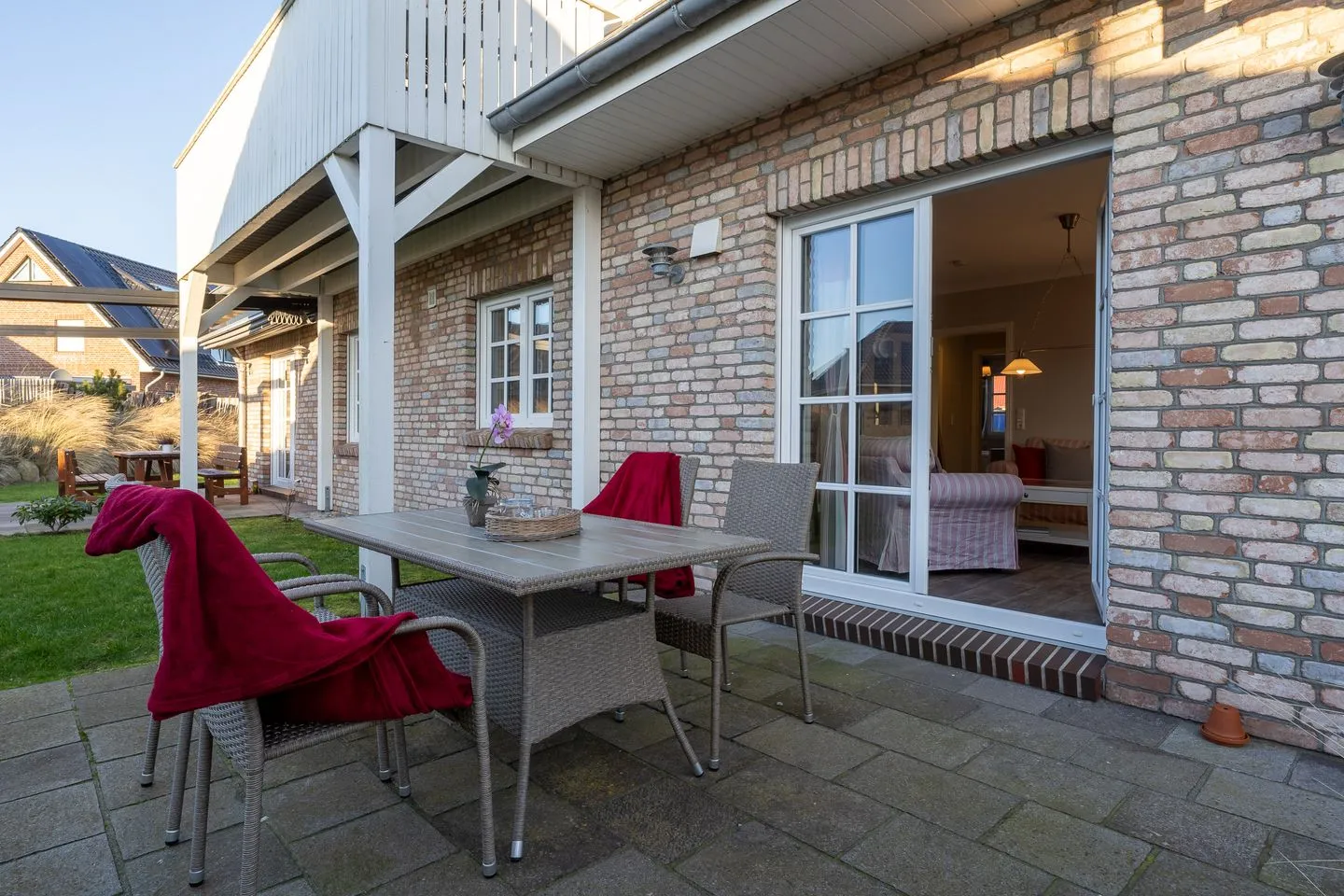 Freetied Appartement Freetied Achtern Diek SPO Dorf - 