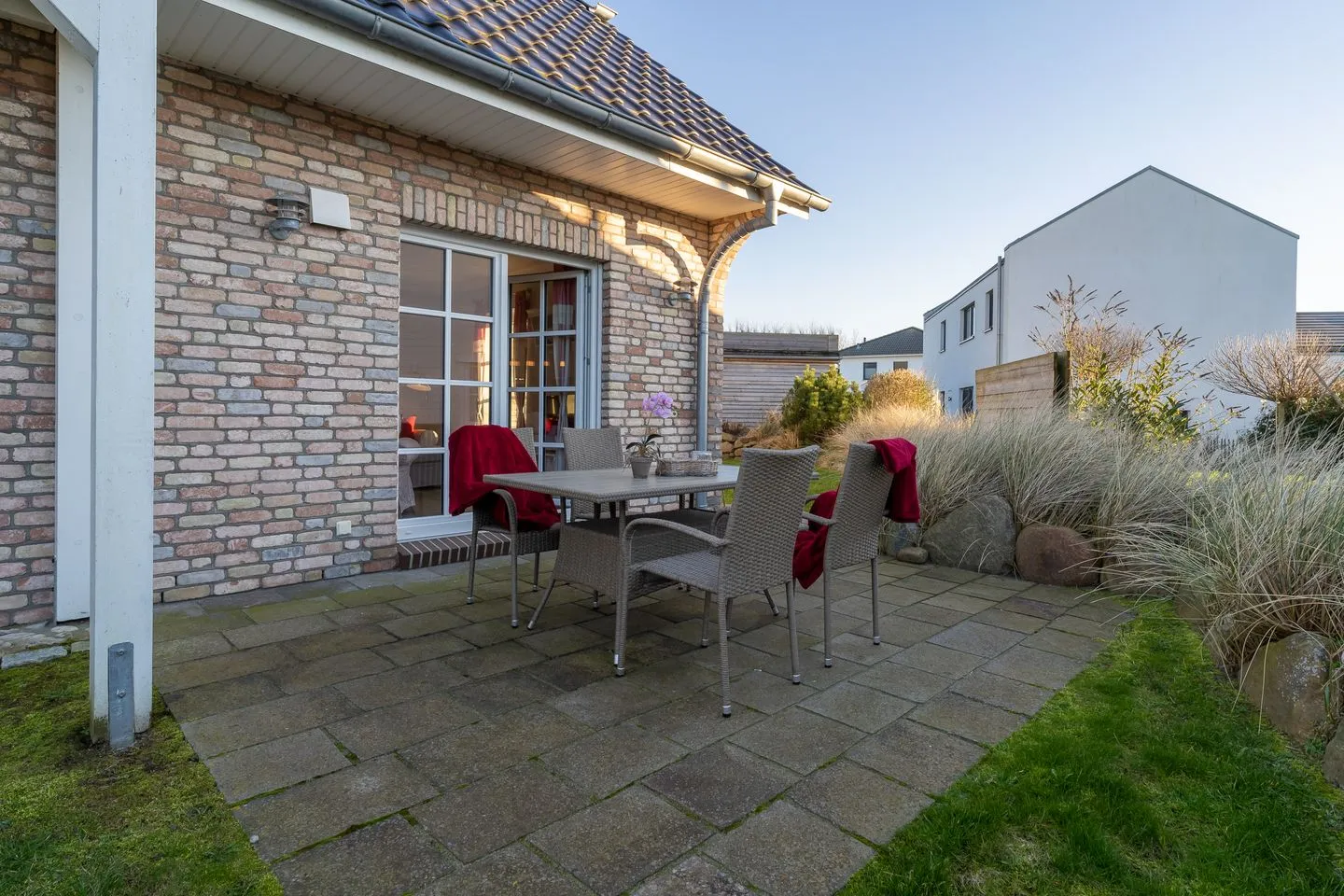 Freetied Appartement Freetied Achtern Diek SPO Dorf - 