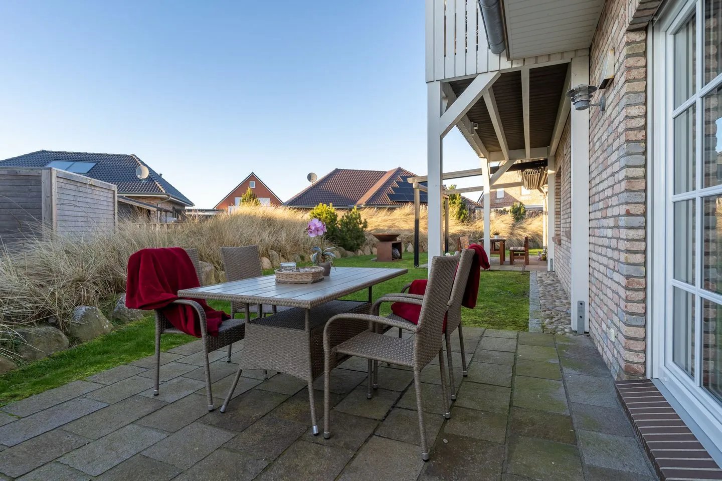 Freetied Appartement Freetied Achtern Diek SPO Dorf - 