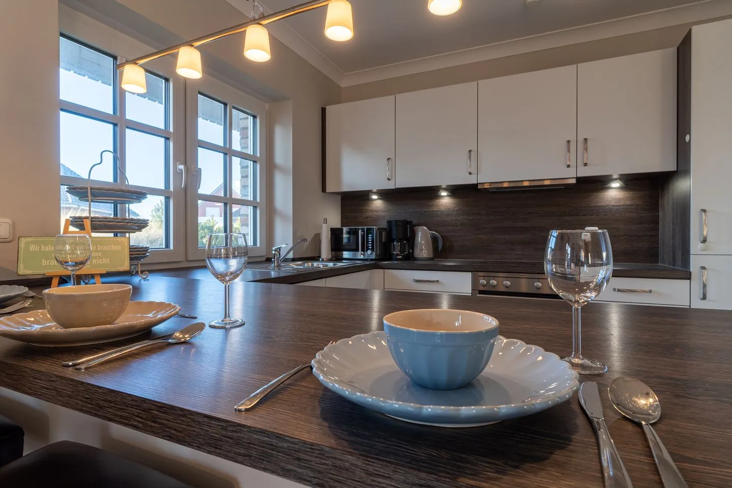 Freetied Appartement Freetied Achtern Diek SPO Dorf - 