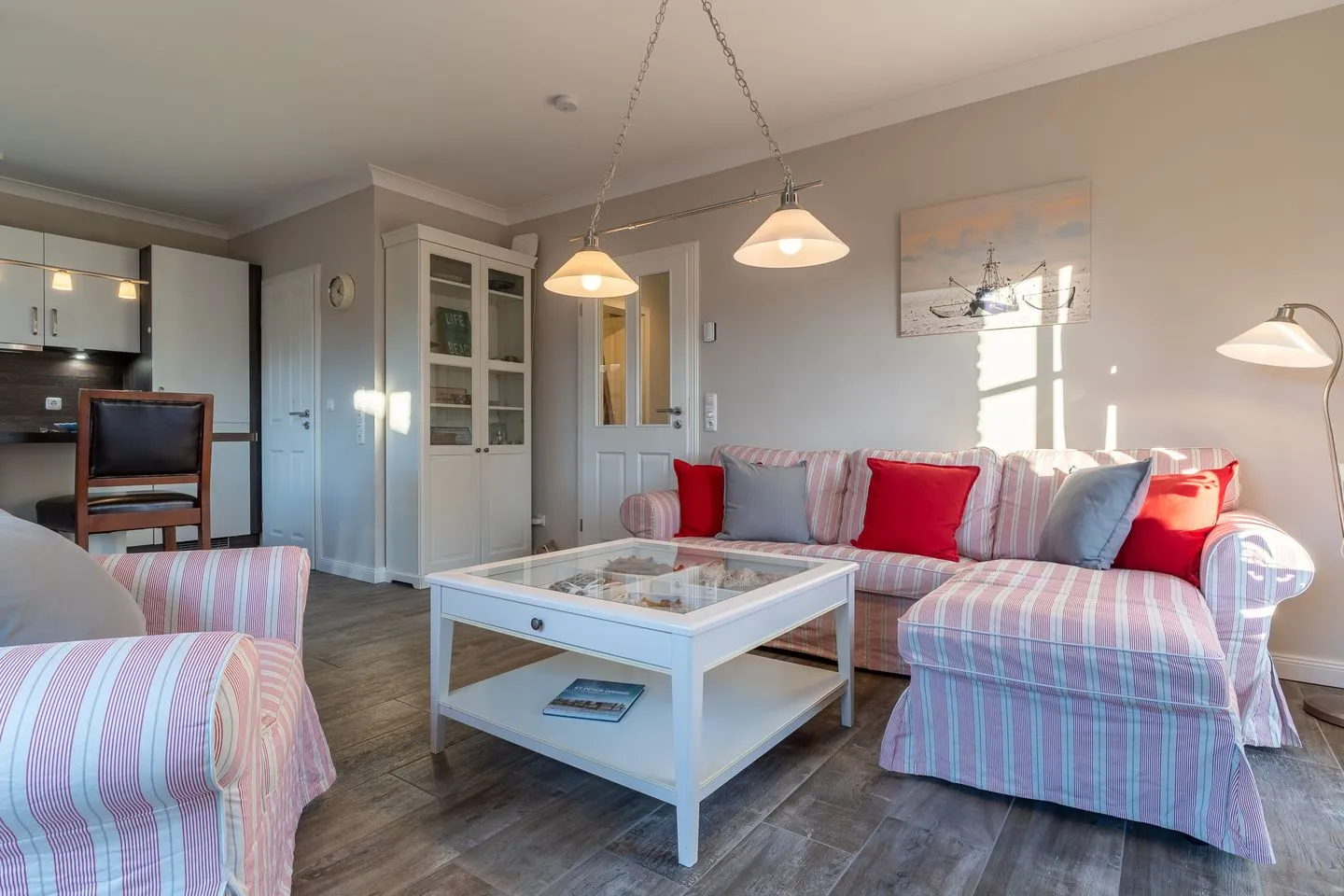 Freetied Appartement Freetied Achtern Diek SPO Dorf - 