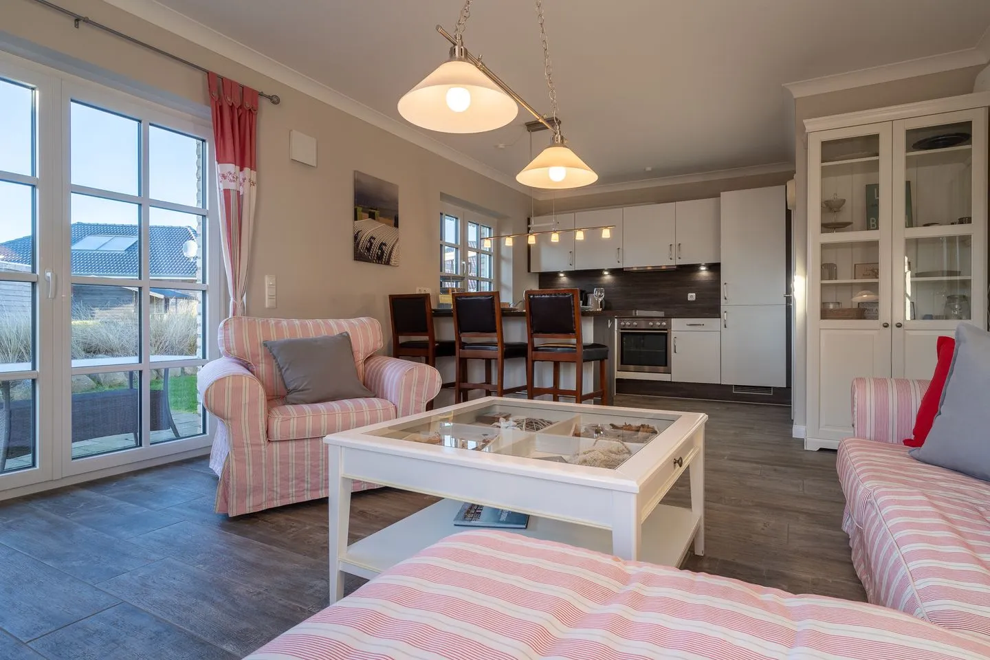 Freetied Appartement Freetied Achtern Diek SPO Dorf - 