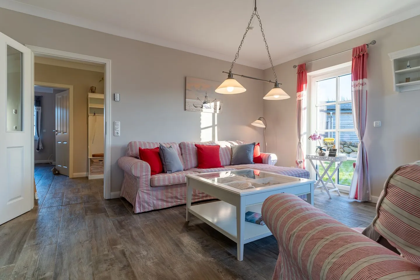 Freetied Appartement Freetied Achtern Diek SPO Dorf - 